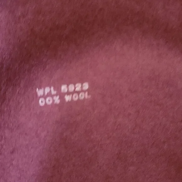 Wool hat - Picture 5 of 5